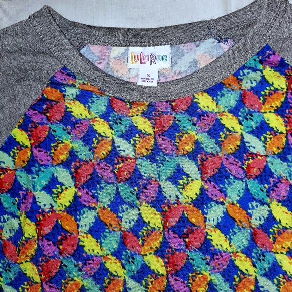 Lularoe Small Randy tops Bundle - Picture 3 of 3